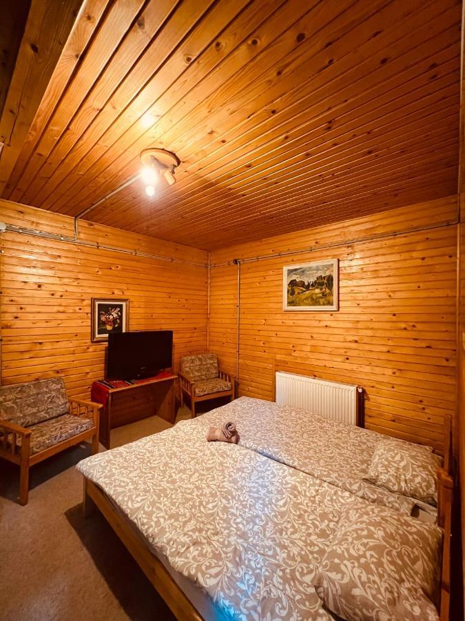 Cabana Brazilor Cîmpina Dış mekan fotoğraf