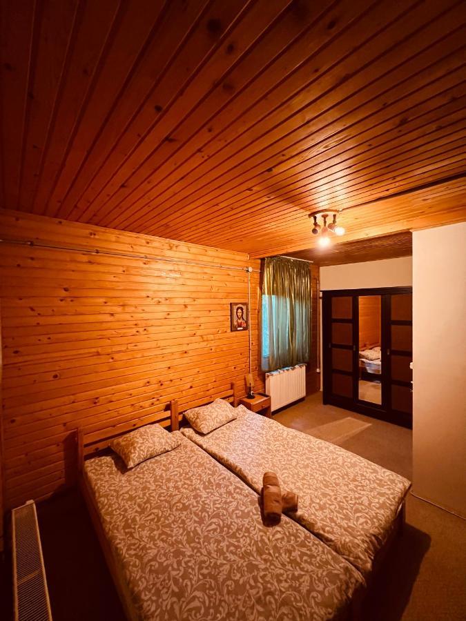 Cabana Brazilor Cîmpina Dış mekan fotoğraf