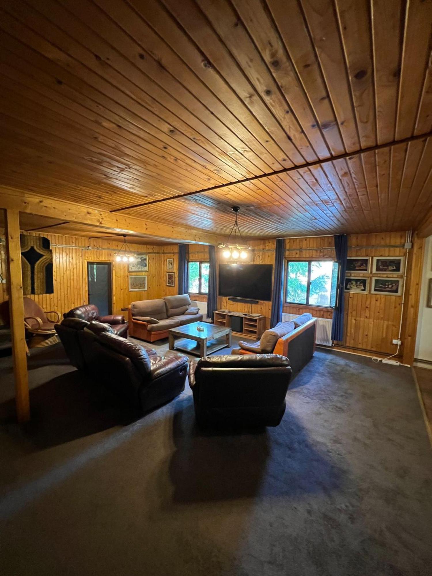 Cabana Brazilor Cîmpina Dış mekan fotoğraf